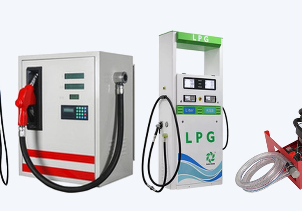 Fuel Dispenser Solutions