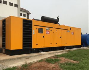 Generators & Power Solutions