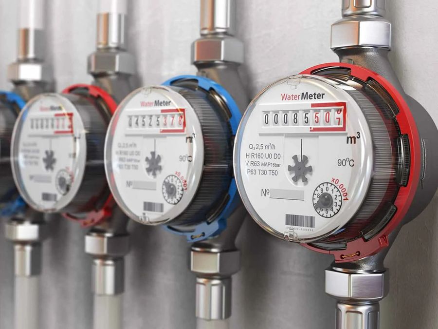Water Smart Meters